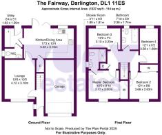 The Fairway, Darlington, DL1 1ES