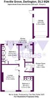 Freville Grove, Darlington, DL3 9QN