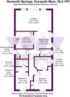 Hurworth Springs, Hurworth Moor, DL2 1PY