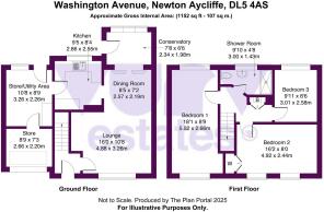 Washington Avenue, Newton Aycliffe, DL5 4AS