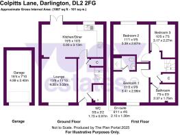 Collingsway, Darlington,, DL2 2FD