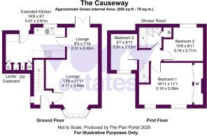 The Causeway, Darlington.