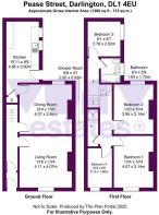Pease Street, Darlington, DL1 4EU