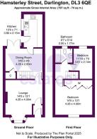 Hamsterley Street, Darlington, DL3 6QE