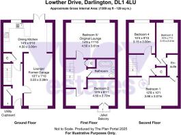 Lowther Drive, Darlington DL1 4LU