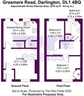 Grasmere Road, Darlington, DL1 4BQ