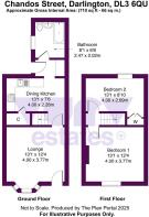 Chandos Street Darlington DL3 6QU
