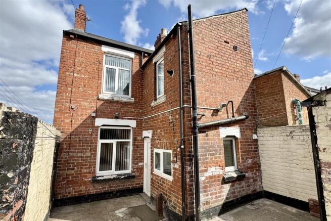 Rear Yard