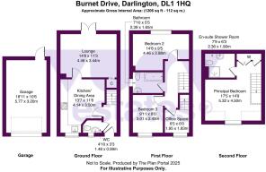 Burnet Drive, Darlington