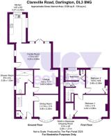 Clareville Road, Darlington, DL3 8NG