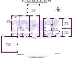Byron Court, Dalton On Tees, DL2 2PX
