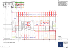 Floor/Site plan 1