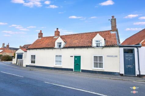 1 Pinfold Lane, Ruskington, Sleaford, Lincolnshire, NG34 9EU