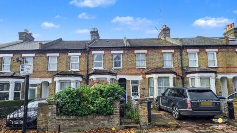 60 Eccleston Road, Ealing, London, W13 0RL