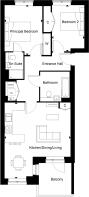 Apartment 72 - Foxtail House