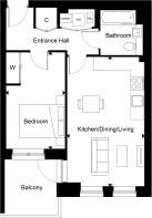 Apartment 71 - Foxtail House