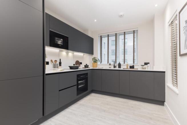 Apartment 43 - Show Apartment - North Gate