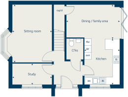 Ground floor
