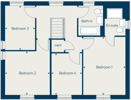 First floor