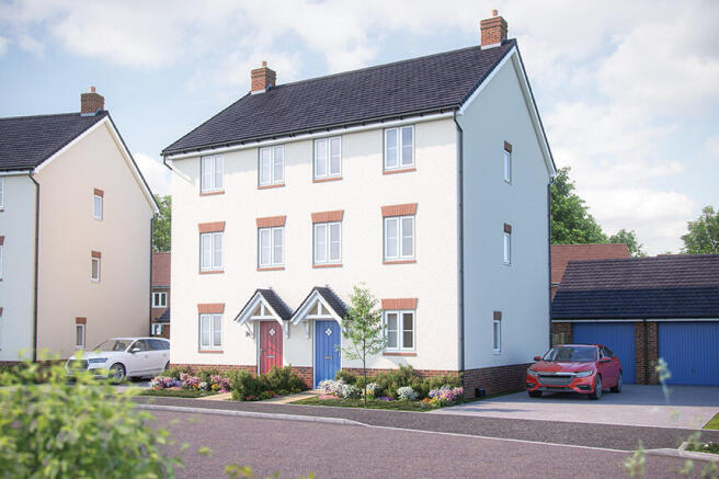 Sage Home Plot 479 CGI