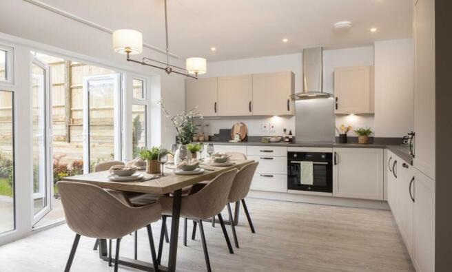 Dandara - The Orchard - The Frogmore, Home 23