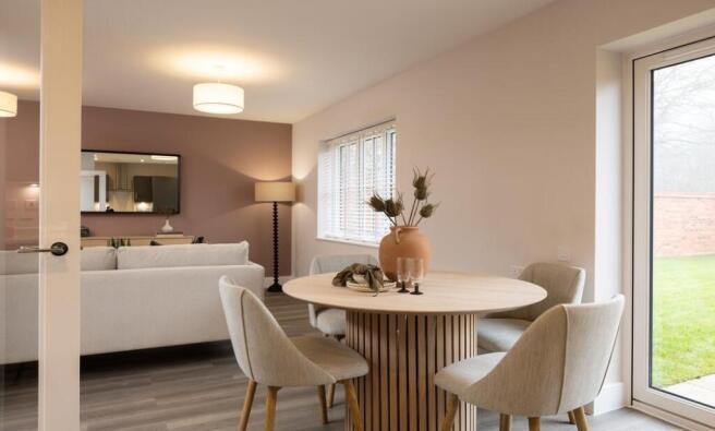 Dandara - The Orchard - The Maple, Home 10