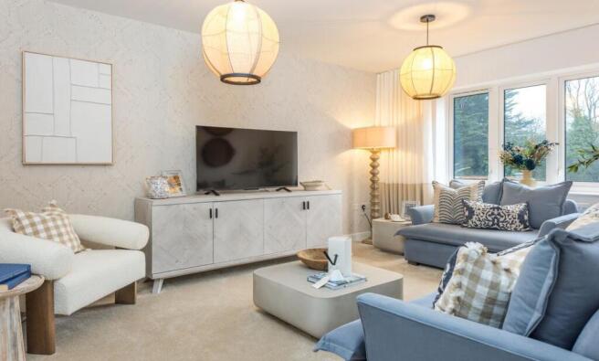 Dandara - The Orchard - The Woburn, Home 47