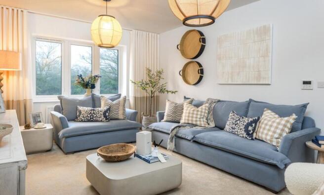 Dandara - The Orchard - The Woburn, Home 47