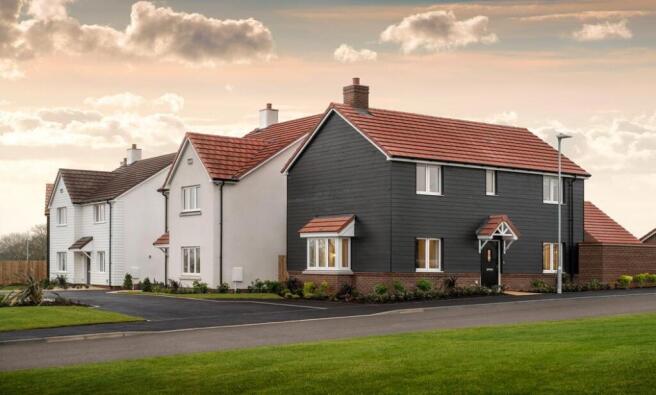 Dandara - The Orchard - The Gosford, Home 19