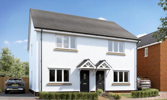 Dandara - The Orchard - The Vyne, Home 157