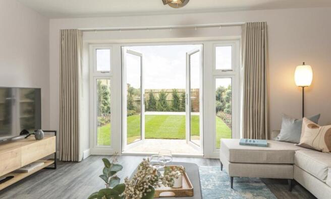 Dandara - The Orchard - The Vyne, Home 157