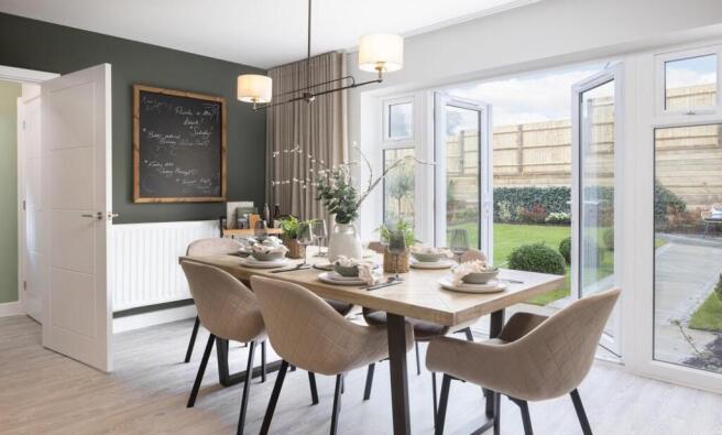 Dandara - The Orchard - The Frogmore, Home 22