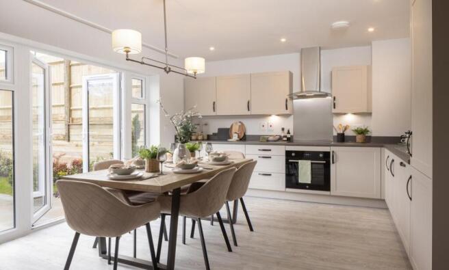 Dandara - The Orchard - The Frogmore, Home 22