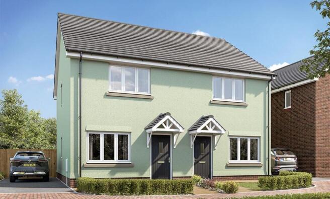 Dandara - The Orchard - The Vyne, Home 12