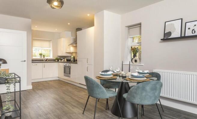 Dandara - The Orchard - The Vyne, Home 13