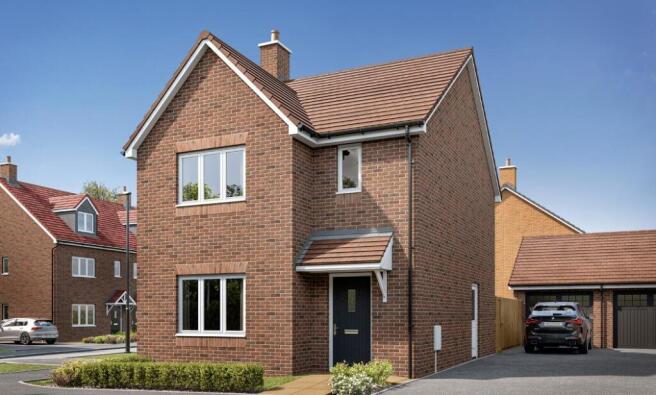 Dandara - The Orchard - The Frogmore, Home 119