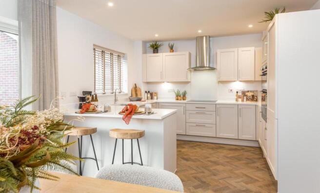 Dandara - The Orchard - The Goodwood, Home 20