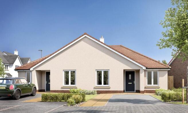 Dandara - The Orchard - The Maple, Home 11