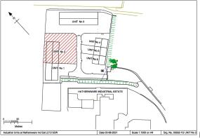 Floor/Site plan 1