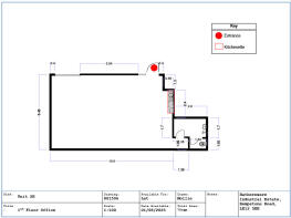 Floor/Site plan 1