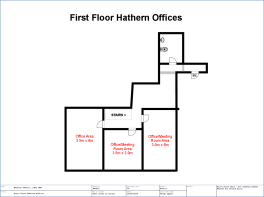 Floor/Site plan 2