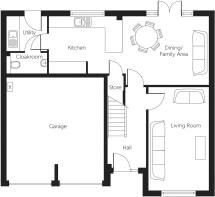 Ground Floor Plan