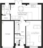 Ground Floor Plan