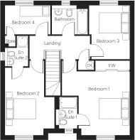 First Floor Plan