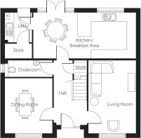 Ground Floor Plan