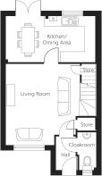 Ground Floor Plan