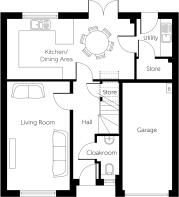 Ground Floor Plan