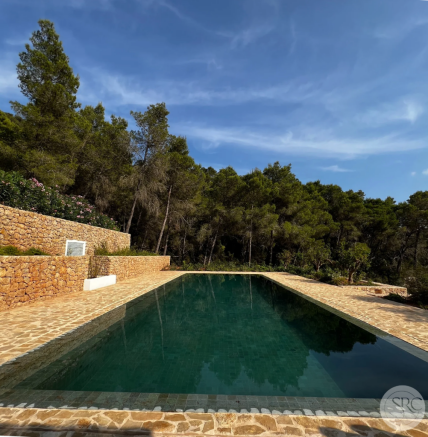 Smming pool area