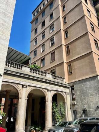 Building Facade 