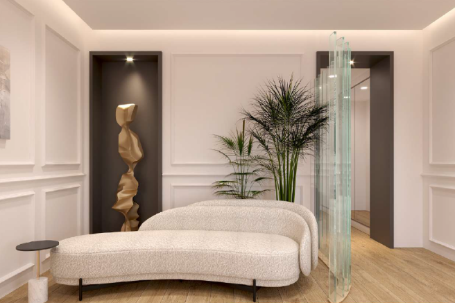 Ground Floor rend